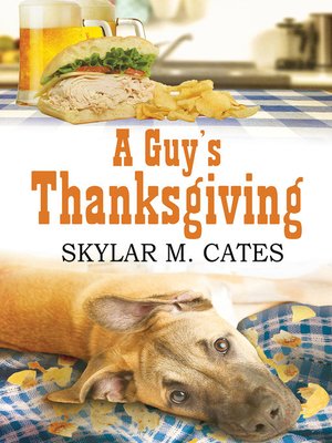 cover image of A Guy's Thanksgiving